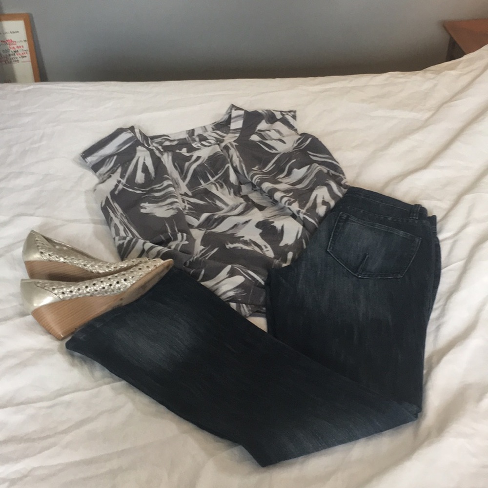 These jeans are sexy!!